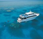 Tauchreise Australien - 3 Tage Au�enriff-Kreuzfahrt - Great Barrier Reef